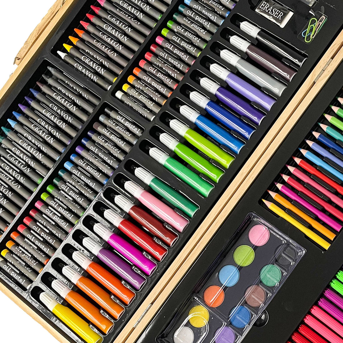 Arts and crafts kits for kids by project type guide