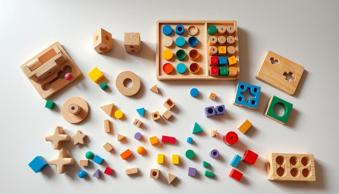 montessori toy business