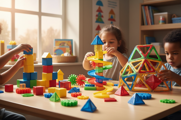 Top Screen-Free Educational Toys That Actually Help Kids Learn and Grow