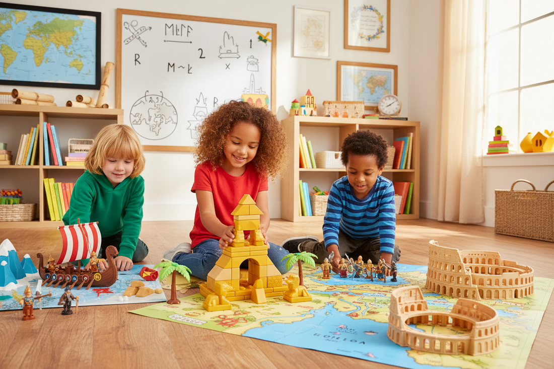 Best History Toys for Hands-On Learning