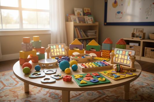 The Codebreaker’s Guide to Childhood: Decoding Your Child’s Learning Style Through Play