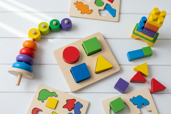 Best Montessori Toys for 4 Year Olds (2026): Smart Toys That Build Focus, Creativity, and Confidence