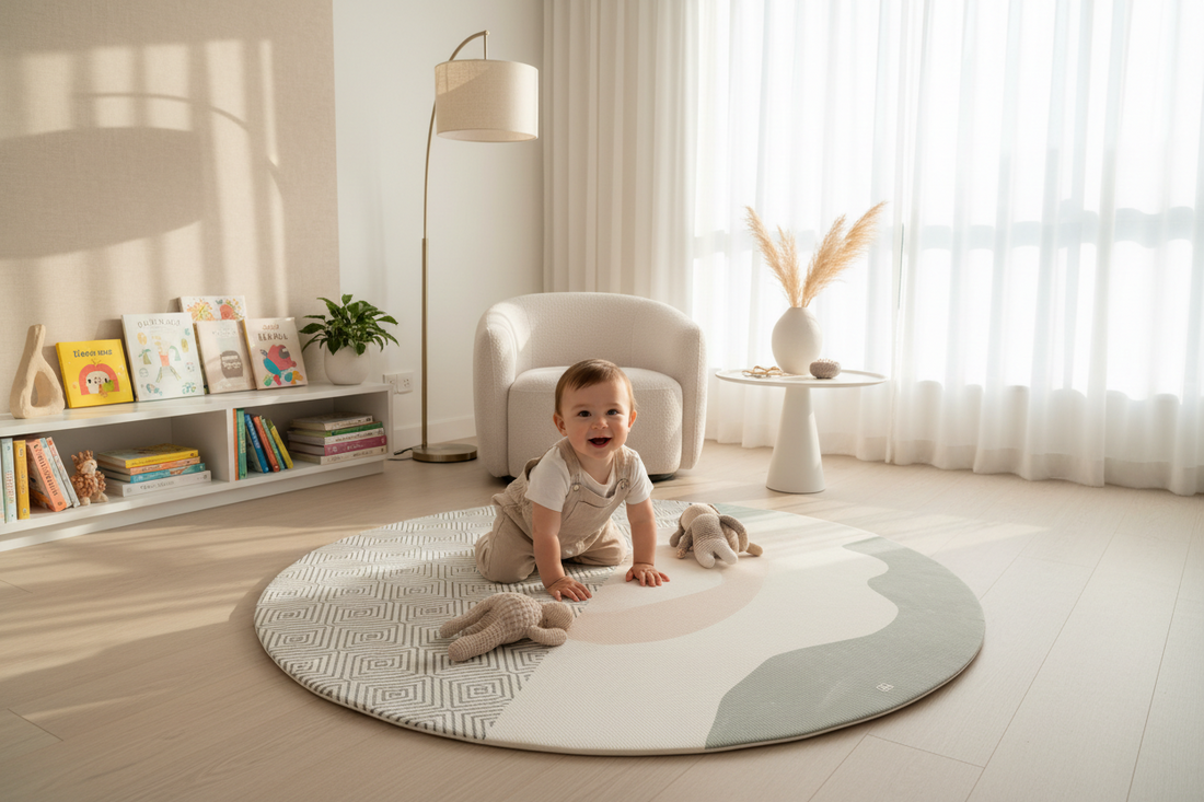 Best Educational Play Mats for Babies in 2026