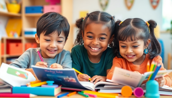 Unlock Your Child's Potential with Wonder Kids Toy's Reading & Writing Toys