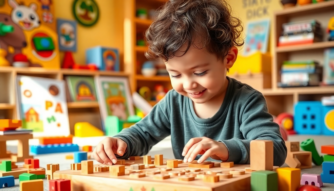 Why the Right Toys Do More Than Entertain — They Build Lifelong Skills