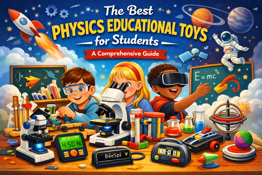 The Best Physics Educational Toys for Students