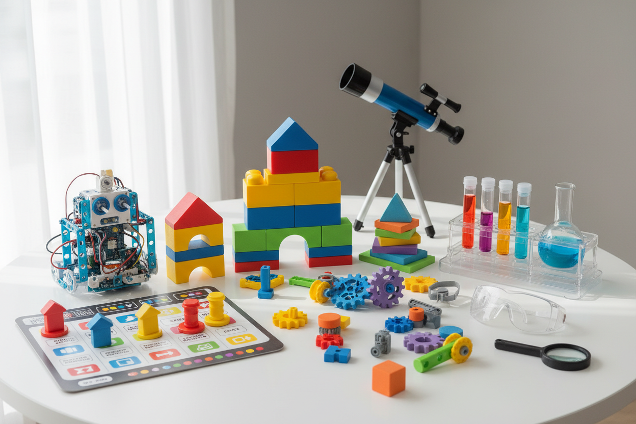 Best Toys for 2-Year-Olds 2026 – Wonder Kids Toy