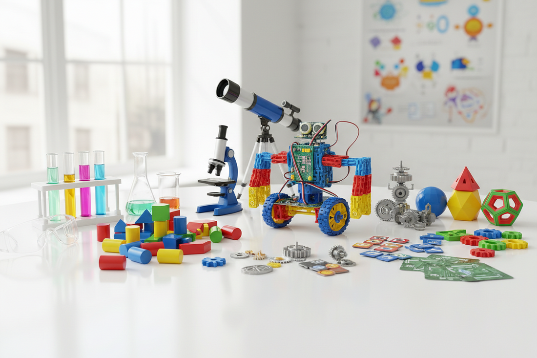 Best STEM Toys for 6-Year-Olds: 2026 Parent Guide