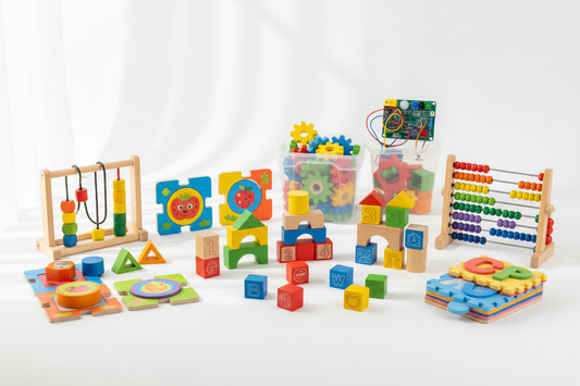 Creating a Montessori Play Space at Home: A Guide to Purposeful Play