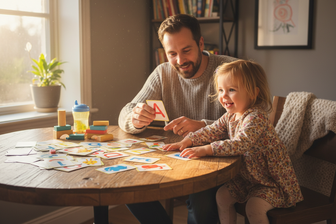 How to Use Digital Toys to Support Traditional Learning: A Modern Parent's Guide