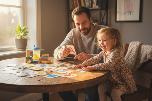 How to Use Digital Toys to Support Traditional Learning: A Modern Parent's Guide