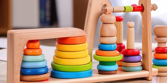Best Montessori Toys for Enhancing Learning at Home