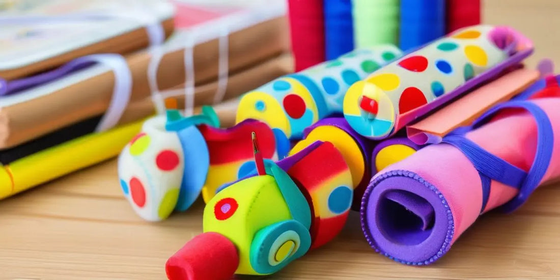 Best DIY Educational Toys from Household Items