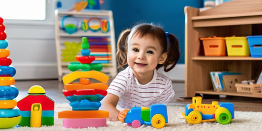 Learning on a Budget: The Best Affordable Educational Toys for Young Minds