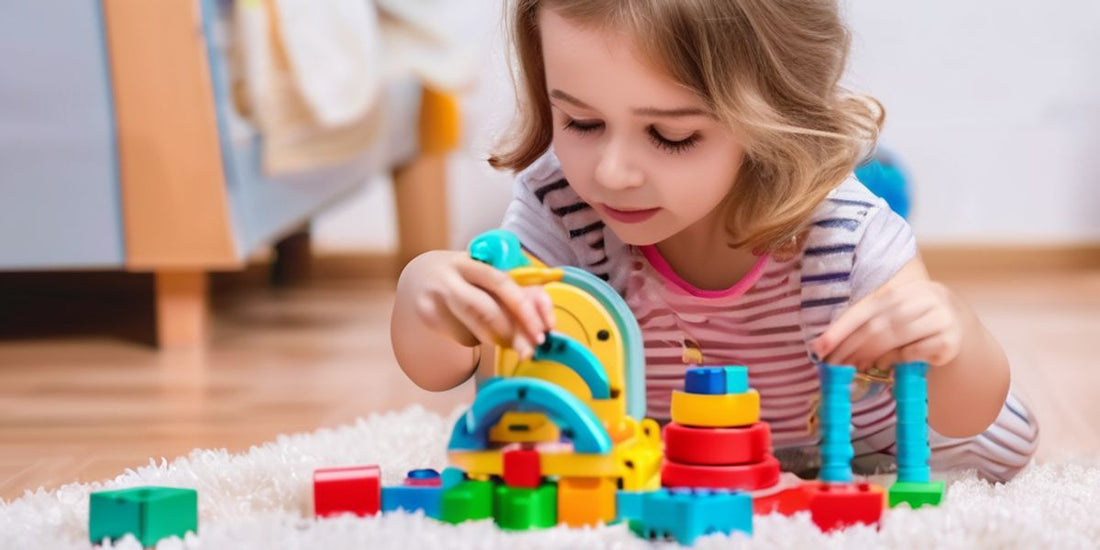 How to Choose Educational Toys for Children: Parent Buying Guide