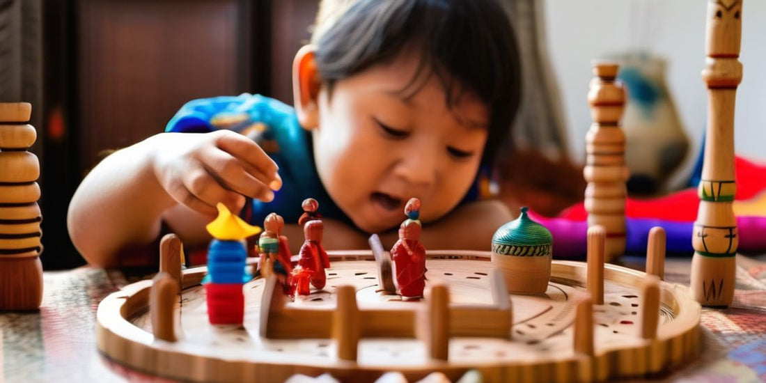How to Use Toys to Teach About Different Cultures