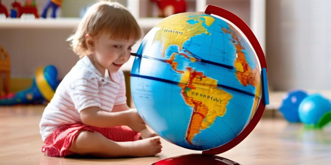 Unlock the World: A Guide to Geography Fun for Kids