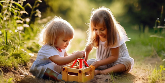 How to Foster a Love of Nature with Educational Toys