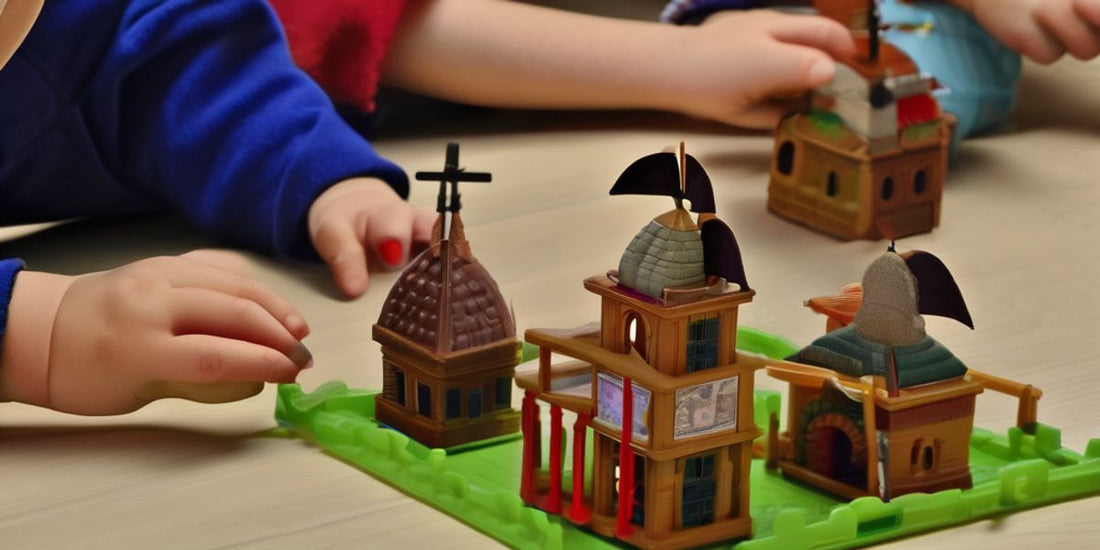 How to Make Learning History Fun with Themed Toys