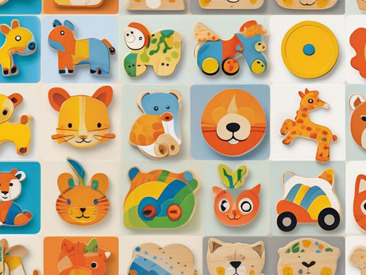 wooden educational toys for babies