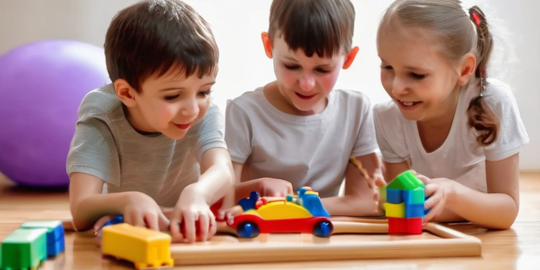Discover Engaging Learning Toys for Children with Autism