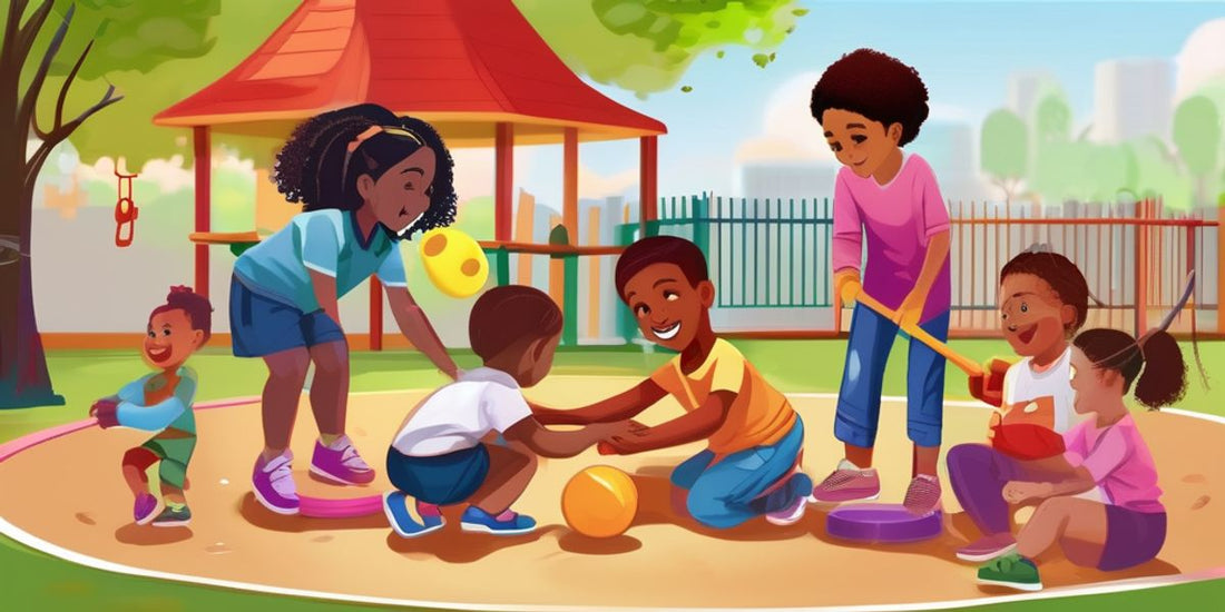 How to Build an Inclusive Play Environment