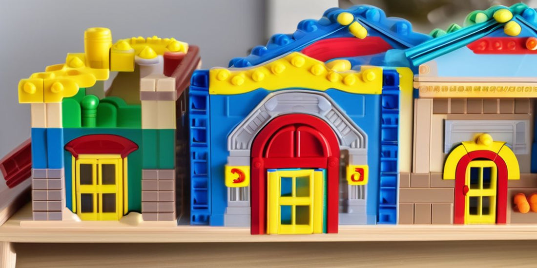 Stimulate Your Child's Mind: The Top 5 Educational Building Toys for Innovative Playtime