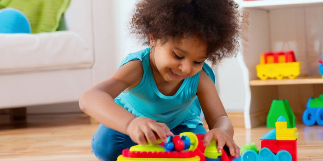 How to Choose Toys That Encourage Curiosity and Questioning