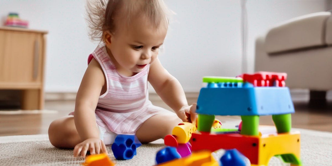 Empowering Little Minds: Top Educational Toys for Toddlers to Use at Home