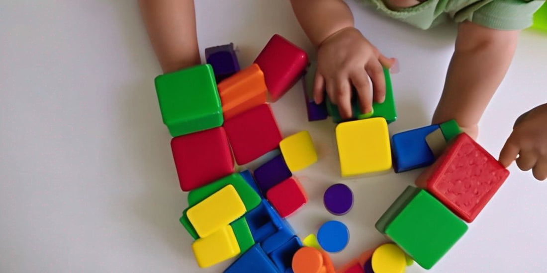 Learning Toys: The Secret Ingredient to Developmental Success