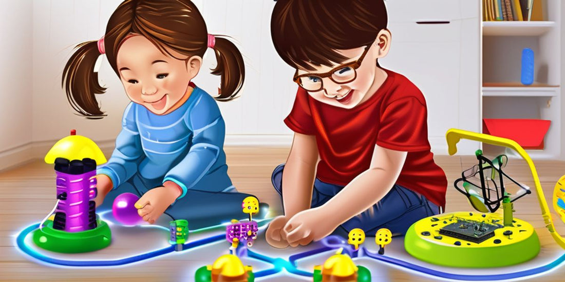 Best Electricity Learning Toys for Children in 2026