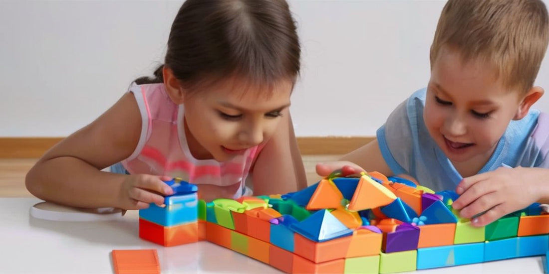 Innovative Playtime: The Best Magnetic Building Sets for Kids