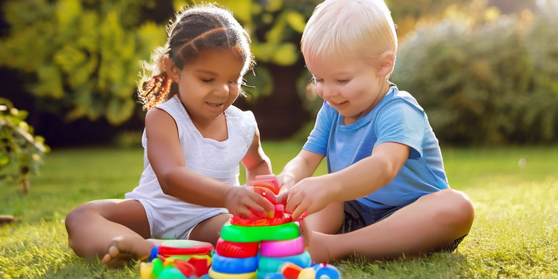 The Heart of Play: Nurturing Empathy and Kindness in Children
