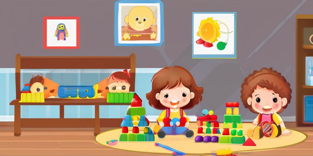 How to Set Up a Learning Play Area at Home