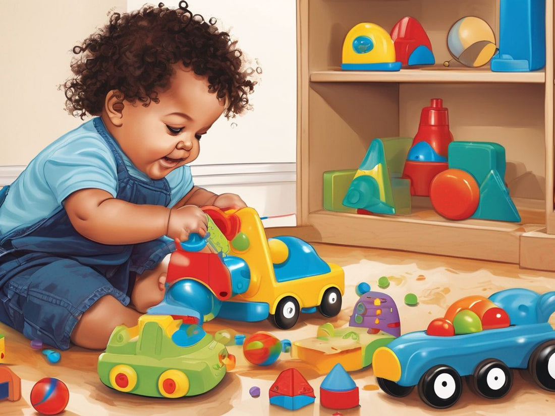 Best educational toys for 2 year olds including shape sorters counting toys activity cubes books and walkers
