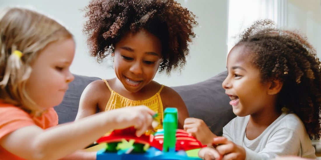 How to Select Culturally Inclusive Educational Toys