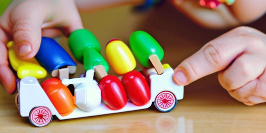 Navigating Childhood Fun: Educational Toys vs Traditional Toys – Which Is Better?