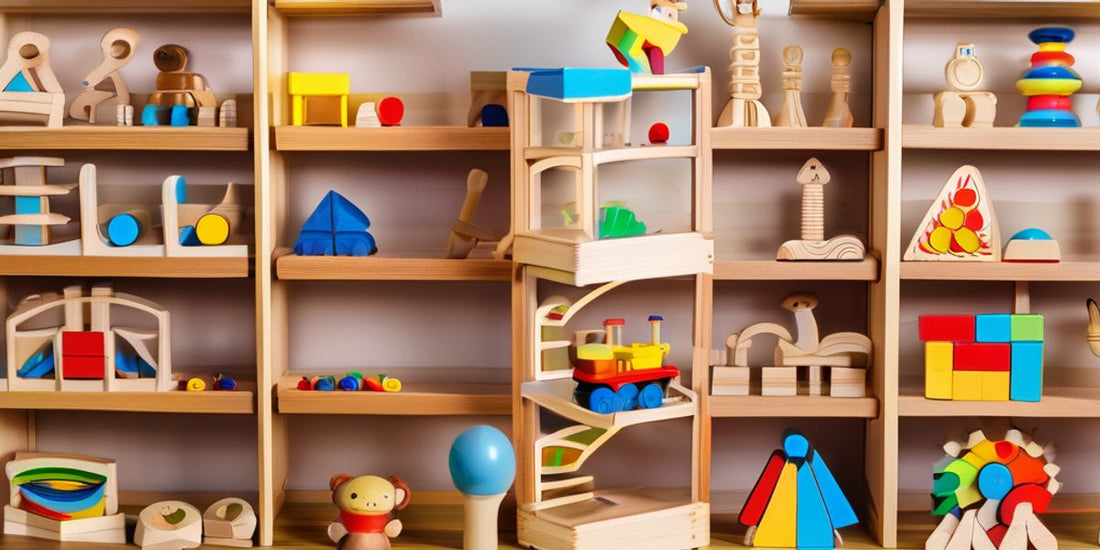 How to Choose Educational Toys by Age: 2026 Guide