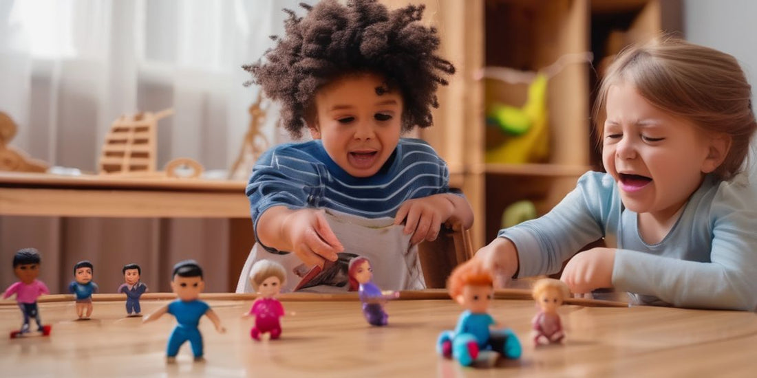 How to Use Dolls and Action Figures for Emotional Expression