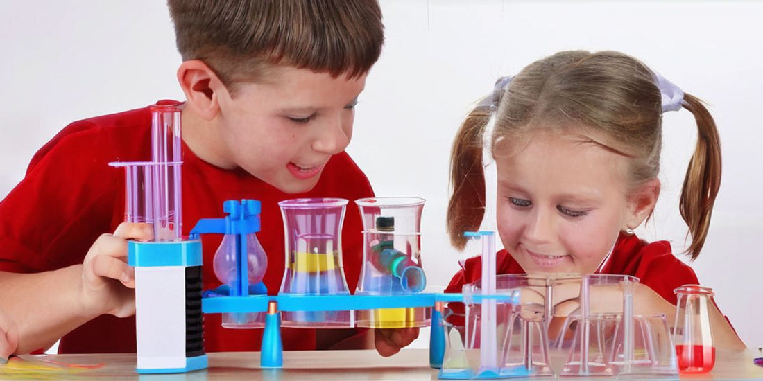 Sparking Curiosity: Choosing the Best Science Kits for Young children