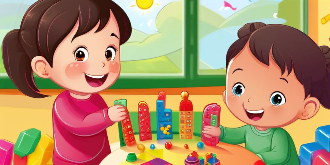 Raising Little Polyglots: A Guide to Supporting Bilingualism with Educational Toys