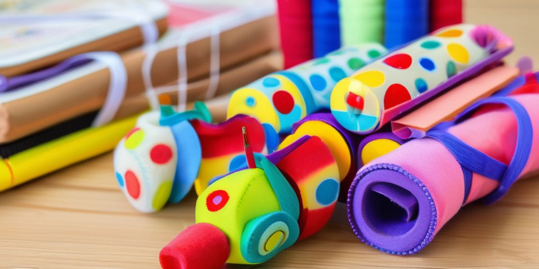 Best DIY Educational Toys from Household Items