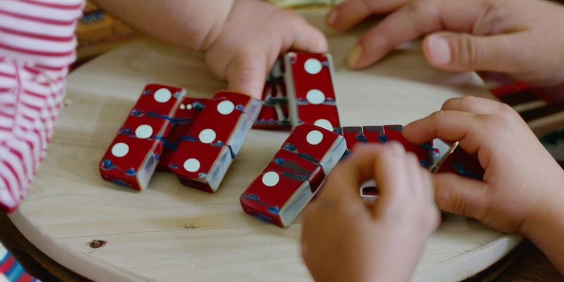 How to Teach Cause and Effect with Toys