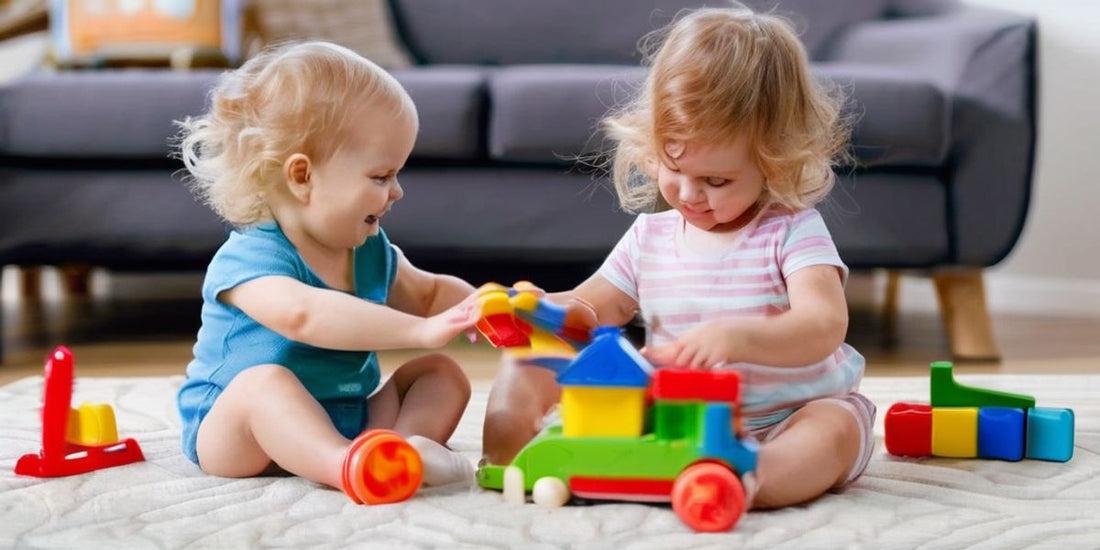 5 Must-Have Language Development Toys for Toddlers: Boost Communication Skills with Play!