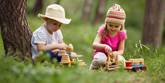 How to Encourage Exploration with Outdoor Educational Toys