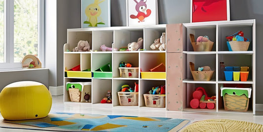 How to Build an Effective Toy Rotation System