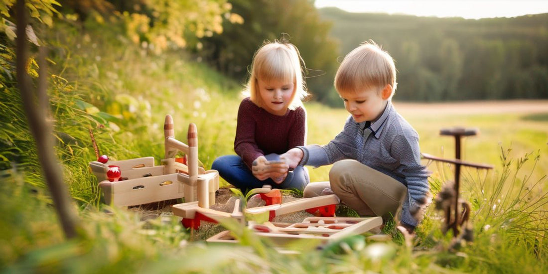 How to Teach About the Environment with Educational Toys
