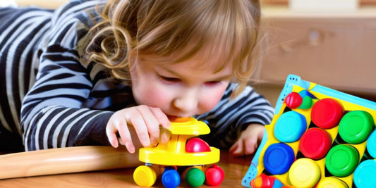 Bringing Tech into Play: The Best Electronic Learning Toys for Interactive Education