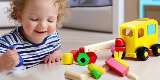 Unlocking Potential with Play: Exploring the Key Benefits of Educational Toys for Young Minds
