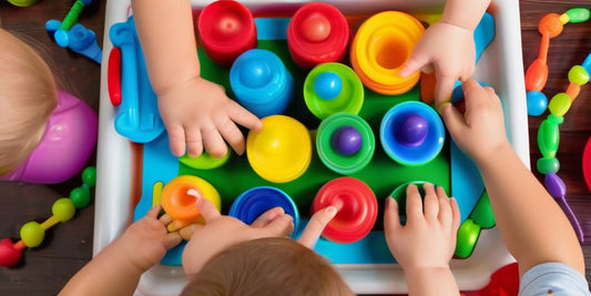 How to Select Multisensory Toys for Enhanced Learning